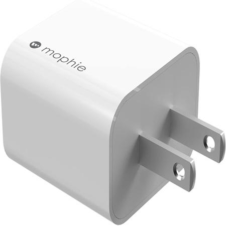 CARGADOR DE PARED MOPHIE USB-C PD DE 20W WHITE 409909294