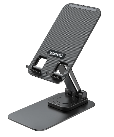 SOPORTE PARA MOVIL AJUSTABLE TOOCKI TZJZM-ZX01