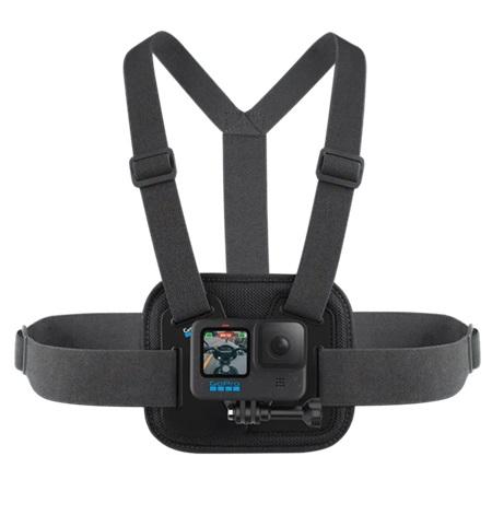 SOPORTE DE ALTO RENDIMIENTO GOPRO CHESTY 2.0  AGCHM-001