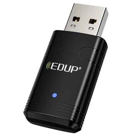 ADAPTADOR WIFI + BT 5.3 EDUP EP-AX910 