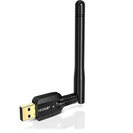 ADAPTADOR BLUETOOTH 5.4 EDUP EP-B3553  PLUS 