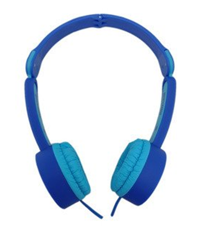 HEADSET MAXELL KIDS BOY KZ-13 3.5MM ITEM #347672 (AURICULAR) 