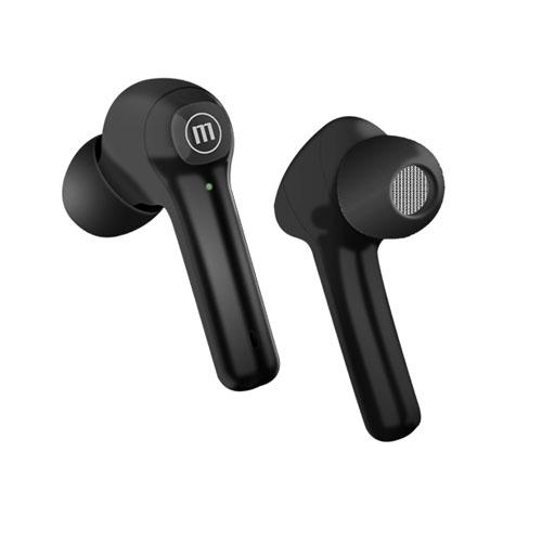 AUDIFONOS INALAMBRICOS MAXELL DYNAMIC+ TWS BLACK EB-BTDY A012908