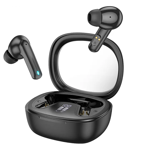 AUDIFONOS INALAMBRICOS TOOCKI TTWS-V068A BLACK