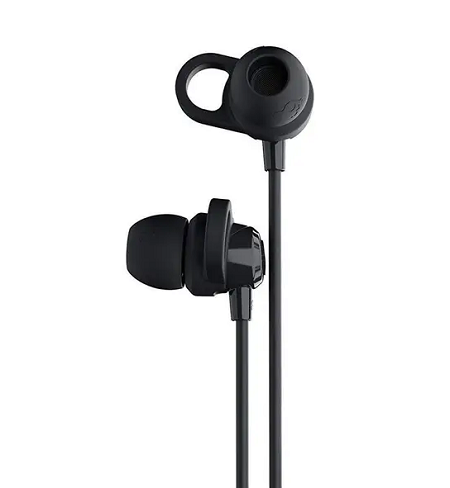 AUDIFONOS INALAMBRICOS SKULLCANDY JIB+  BLACK/BLACK /S2JPW-M003