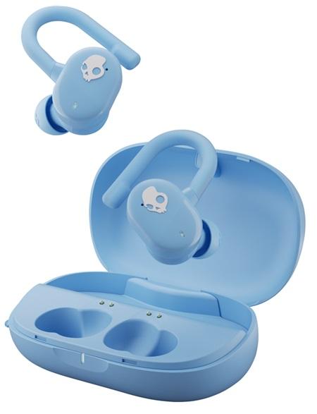 AUDIFONOS INALAMBRICOS SKULLCANDY PUSH PLAY PREPPY SUMMER RESORT BLUE/ S2PPW-S795
