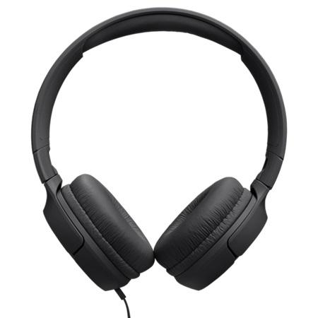 HEADSET JBL 520 USB-C BLACK JBLT520CBKAM 