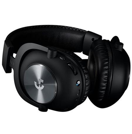 HEADSET INALAMBRICOS GAMING LOGITECH PRO X 981-000906