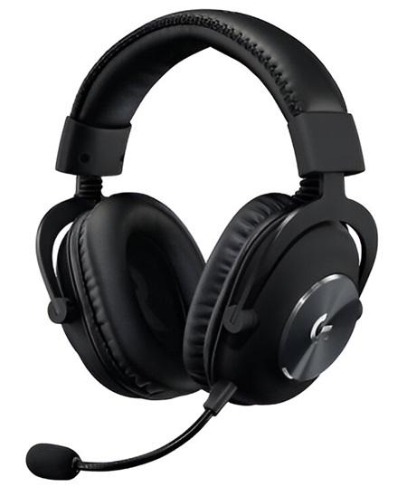 HEADSET INALAMBRICOS GAMING LOGITECH PRO X 981-000906