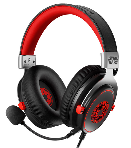 HEADSET GAMING PRIMUS STAR WARS PHS-S110DS 3.5MM