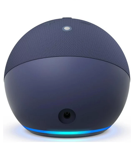 ALEXA ECHO DOT AMAZON 5TH GEN BLUE C2N6L4
