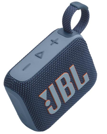 BOCINA INALAMBRICA JBL GO 4 JBLGO4BLUAM BLUE