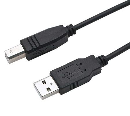 CABLE USB A/B PARA IMPRESORA 1.8M ARGOM ARG-CB-0036 6FT