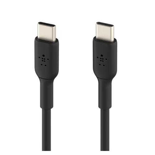 CABLE USB TIPO-C MACHO A USB-C MACHO BELKIN CAB003BT1MBK