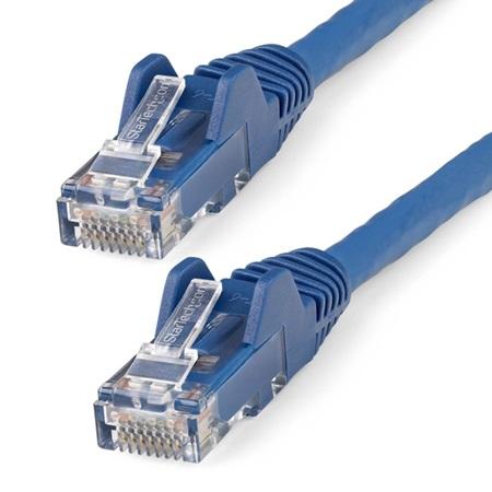 CABLE UTP LINET PATCH CORD CAT6/ 7FT/ AZUL EPA051