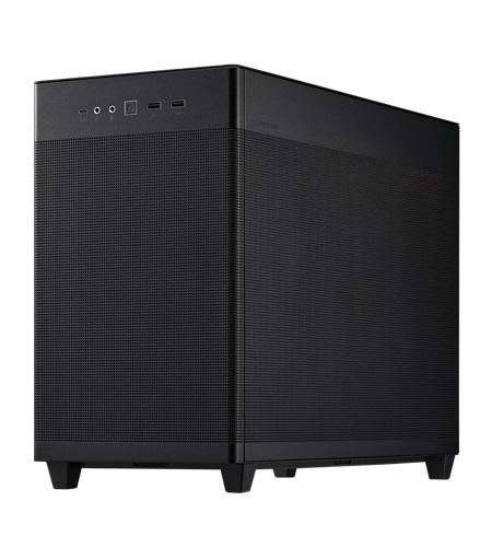 CASE GAMER ASUS PRIME AP201 VIDRIO TEMPERADO MICRO ATX