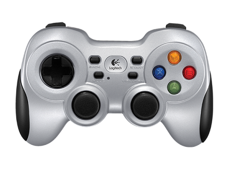 GAMEPAD LOGITECH WIRELESS F710 940-000117