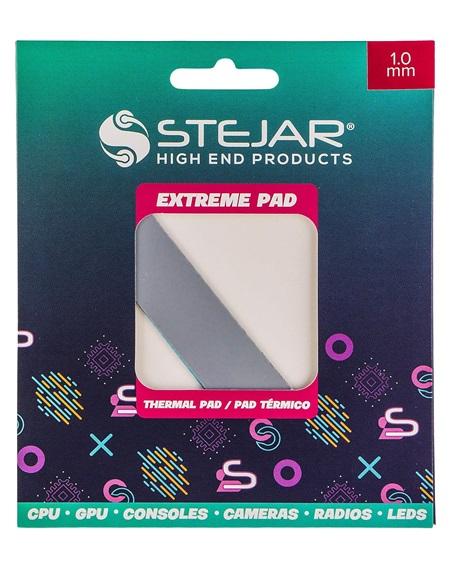 THERMAL PAD STEJAR 1.0MM WVR-DF-120-20-10 120x20x1.0MM