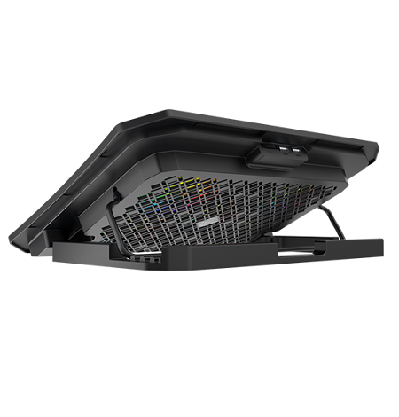 VENTILADOR PARA PORTATIL PROFESIONAL MEETION MT-CP3030 	