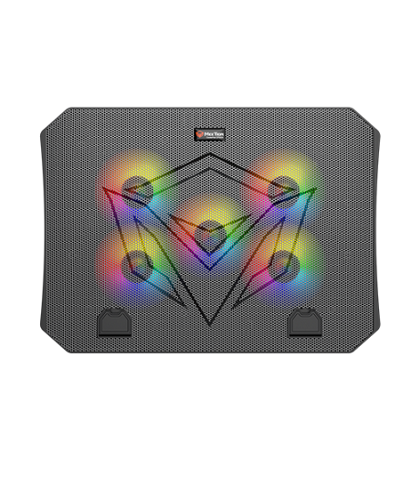 VENTILADOR PARA PORTATIL PROFESIONAL MEETION MT-CP3030 	