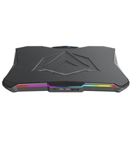 VENTILADOR PARA PORTATIL MEETION MT-CP4040