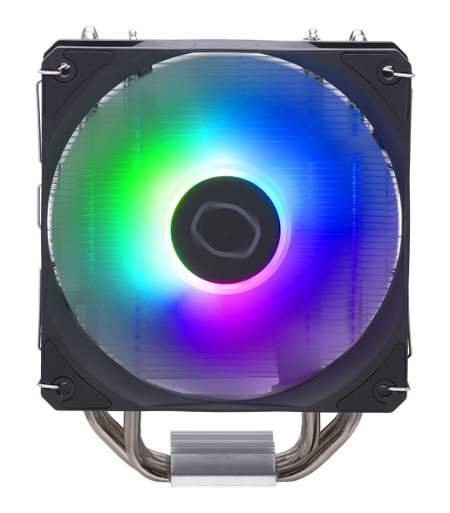 DISIPADOR COOLER MASTER HYPER 212 SPECTRUM RR-S4NA-17PA-R1 1212225