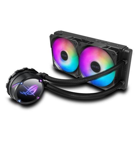 ENFRIAMIENTO LIQUIDO ASUS ROG STRIX LC240 ARGB BLACK 90RC00E1-M0AAYA