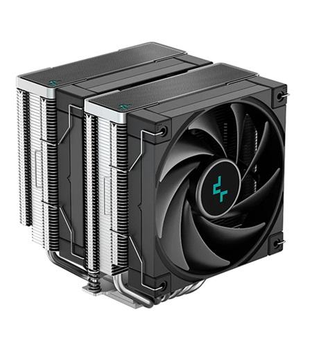 DISIPADOR DEEPCOOL AK620 V2 120FDB R-AK620-BKNNMT-G