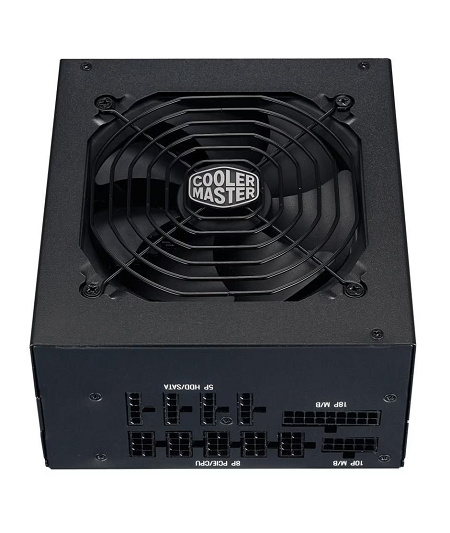 FUENTE DE PODER COOLER MASTER 850W MWE GOLD V2 MPE-8501-AFAAG-U2