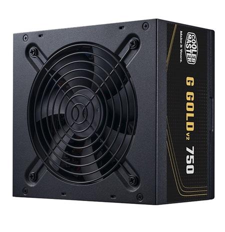 FUENTE DE PODER COOLER MASTER 750W G GOLD V2 MPE-7502-ACAAG-US
