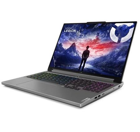 LAPTOP GAMING LENOVO LEGION 5 16IRX9 16" I7-14650HX 16GB RAM 512GB SSD NVIDIA GEFORCE RTX 4060 8GB WINDOWS 11 83DG004NUS