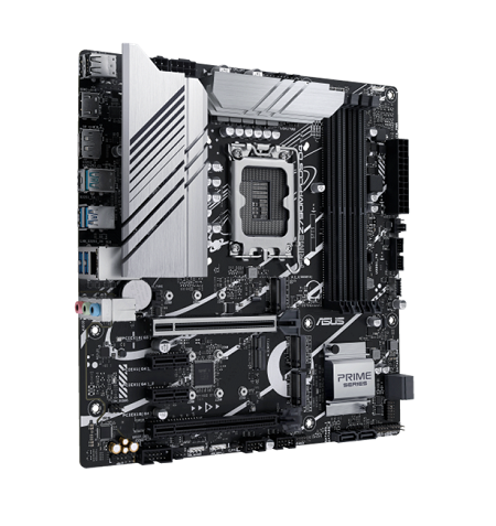 MOTHERBOARD ASUS PRIME Z790M-PLUS D4 LGA1700 DDR4 12° GEN