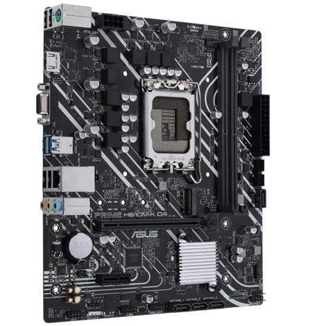 MOTHERBOARD ASUS PRIME H610M-K D4 LGA1700 DDR4 90MB1A10-M0EAY0