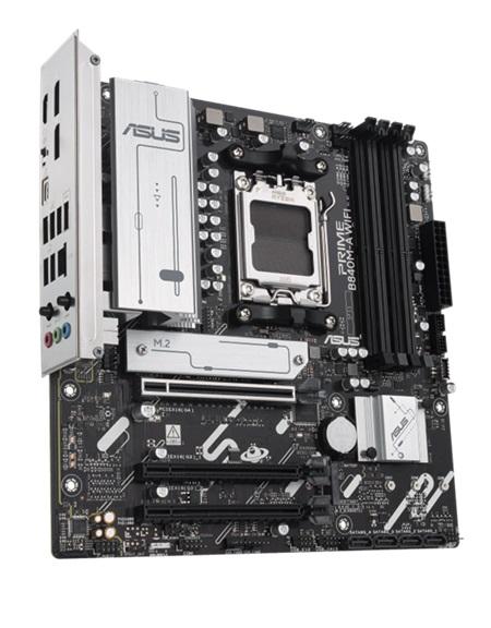 MOTHERBOARD ASUS PRIME B840M-A WIFI AM5 MICRO-ATX DDR5 