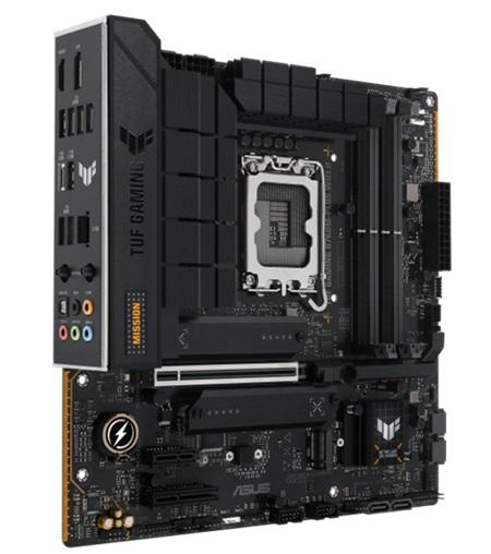 MOTHERBOARD ASUS TUF GAMING B760M-PLUS WIFI II LGA 1700