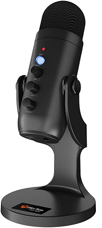 MICROFONO DE TRANSMISION MEETION MC20 PROFESIONAL