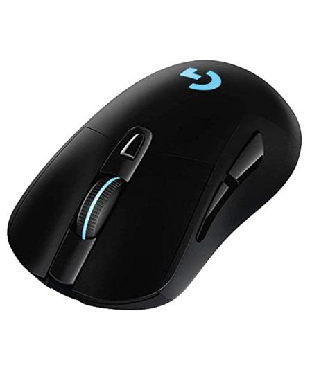 MOUSE GAMING INALAMBRICO LOGITECH G703 HERO 910-005638