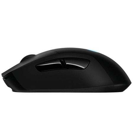 MOUSE GAMING INALAMBRICO LOGITECH G703 HERO 910-005638