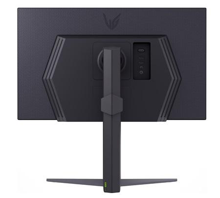 MONITOR GAMING LG 27'' 27GS75Q-B ULTRAGEAR 180Hz (O/C) QHD 2560 x1440