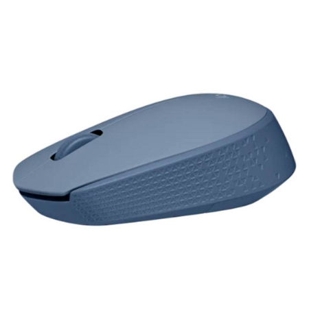 MOUSE INALAMBRICO LOGITECH M170 BLUEGREY 910-006863