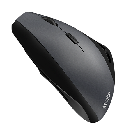 MOUSE INALAMBRICO MEETION R380 ERGONOMICO VERTICAL  