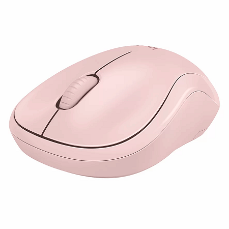 MOUSE INALAMBRICO LOGITECH M240 SILENT ROSE 910-007117