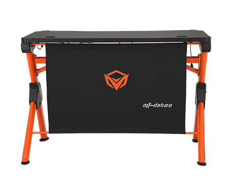 ESCRITORIO PARA COMPUTADORA GAMING RGB MEETION DSK20