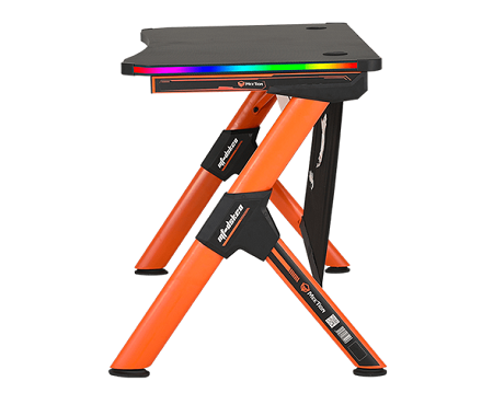 ESCRITORIO PARA COMPUTADORA GAMING RGB MEETION DSK20