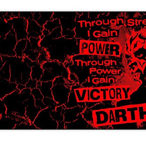 MOUSEPAD GAMING PRIMUS DARK SIDE ARENA XXL PMP-S15DS-XXL