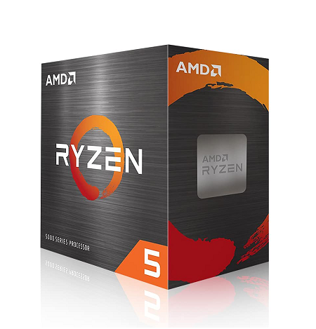 PROCESADOR AMD RYZEN 5 5600X SIN GRAFICOS, 6MB DE CACHE, 6 NUCLEOS, 3.7 GHZ BASE MAXIMO 4.6 GHZ