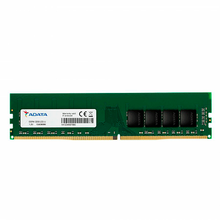 MEMORIA RAM ADATA 8GB DDR4 DIMM AD4U32008G22-SGN 3200MHz CL22