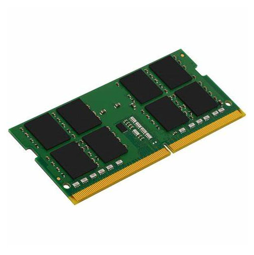 MEMORIA RAM KINGSTON 16GB 3200MHZ CL22 DDR4 SODIMM KVR32S22S8/16