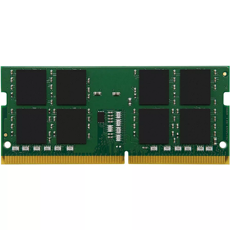 MEMORIA RAM KINGSTON 16GB 3200MHZ CL22 DDR4 SODIMM KVR32S22S8/16