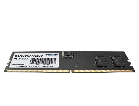 MEMORIA RAM PATRIOT DDR5, 5200MHZ, 8GB, UDIMM PSD58G520041 SL